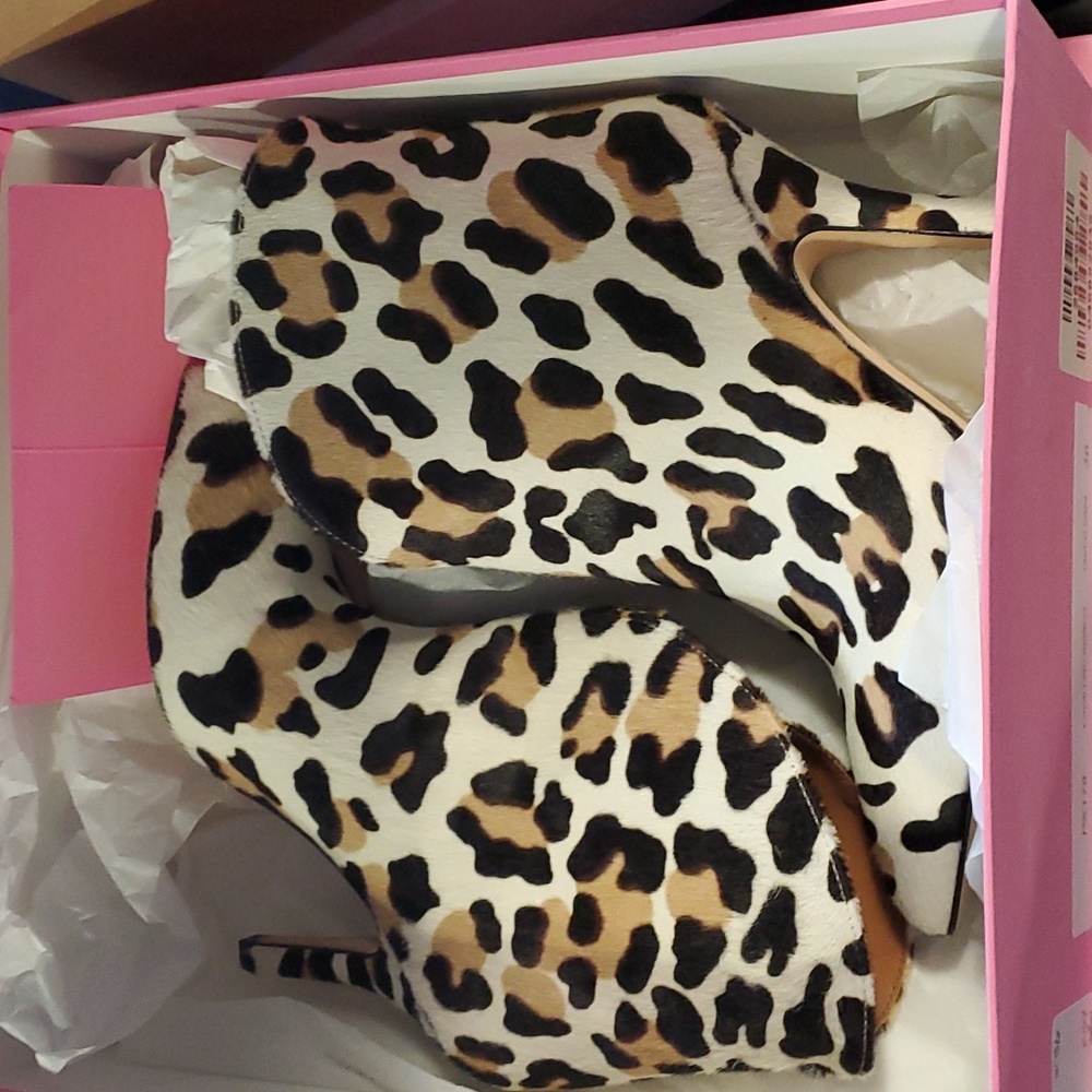 Sz 36 NIB $790 Paris Texas boots - Picture 7 of 7